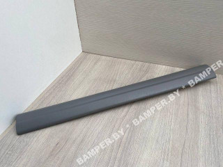 накладка на порог BMW 5 серия E60/E61 [рестайлинг] 2008, 3.0 л., дизель, АКПП, седан, 51477025007, 7025007