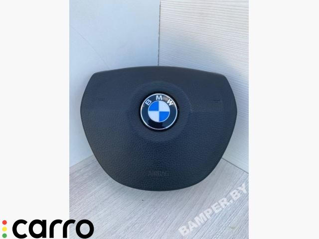 подушка безопасности водителя BMW 7 серия F01/F02 2008, 4.4 л., бензин, АКПП, седан, 32306778284 - фото №1