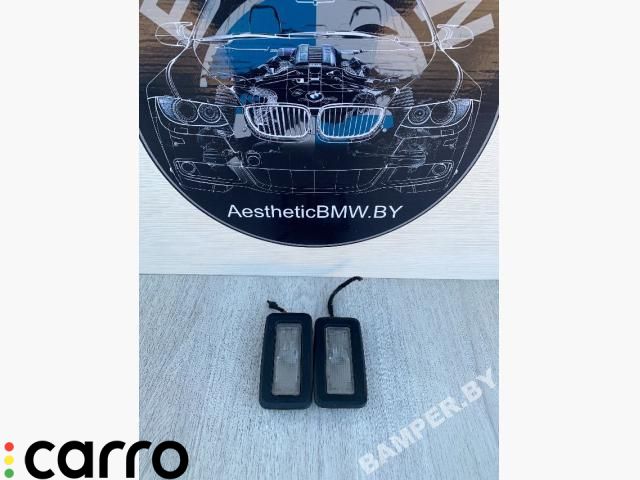 фонарь салона (плафон) BMW X5 E70 2007, 3.0 л., дизель, АКПП, внедорожник 5 дв., 9130833 - фото №1