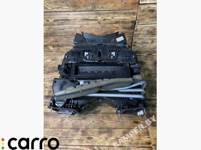 корпус отопителя (печки) BMW 5 серия E60/E61 2005, 2.5 л., дизель, АКПП, универсал, 64116912223, 6912223 - фото №1