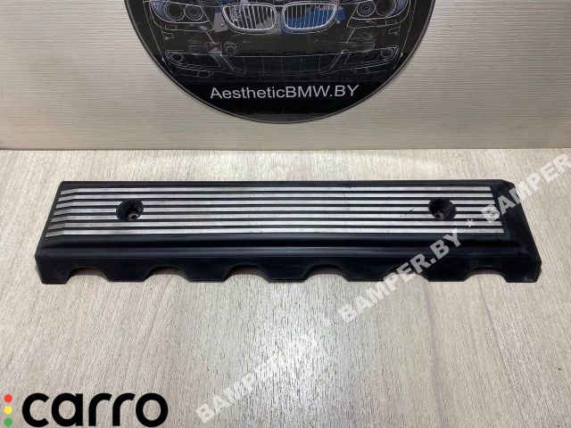 декоративная крышка двигателя BMW 5 серия E39 1998, 2.5 л., бензин, седан, 13351740160, 1740160 - фото №1