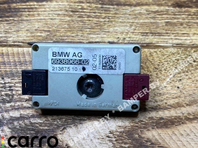 усилитель антенны BMW 5 серия E60/E61 2005, 2.5 л., бензин, МКПП, седан, K16-60-209 - фото №1