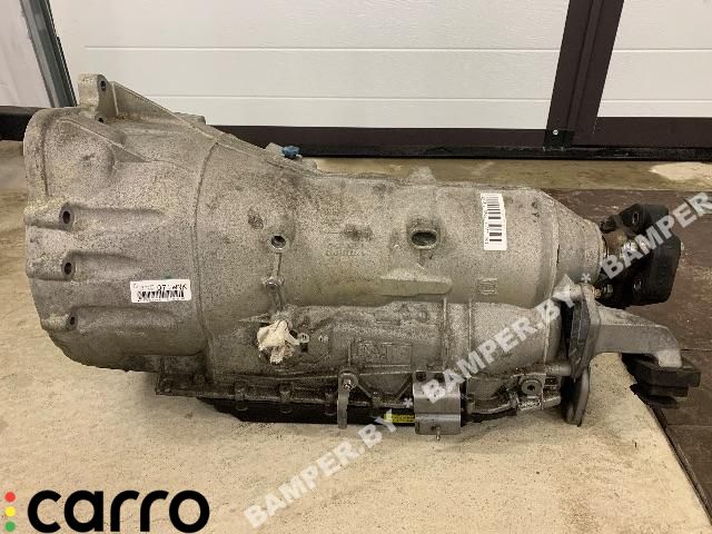 КПП автоматическая (АКПП) BMW 5 серия E60/E61 2007, 2.5 л., бензин, АКПП, седан, 24007572454, 24007576177, 24007581407, 24007592520 - фото №1