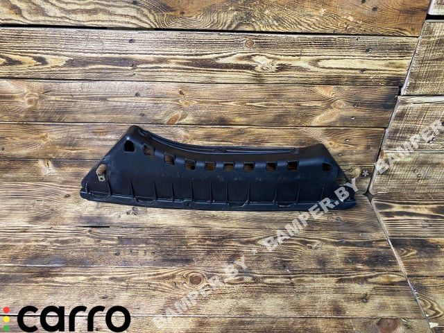 Крепление бампера заднего BMW 5 серия E60/E61 2005, 2.5 л., дизель, АКПП, универсал, 51127056388, 7056388 - фото №1