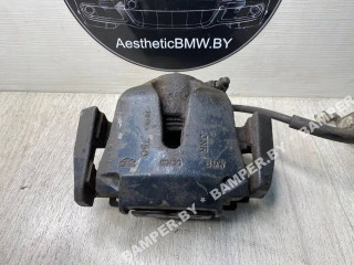 суппорт передний правый BMW X5 E70 2007, 3.0 л., дизель, АКПП, внедорожник 5 дв.