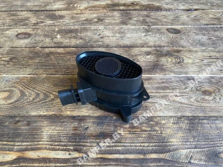 расходомер воздуха BMW 5 серия E60/E61 2005, 2.5 л., дизель, АКПП, универсал, 13627788744, 7788744