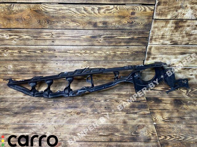 крепление ( кронштейн ) крыла BMW X5 E70 2007, 3.0 л., дизель, АКПП, внедорожник 5 дв., 51127157990, 7157990 - фото №1