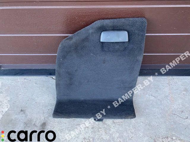 обшивка багажника BMW 2011, 2.5 л., дизель, универсал, 51479168493, 9168493 - фото №1
