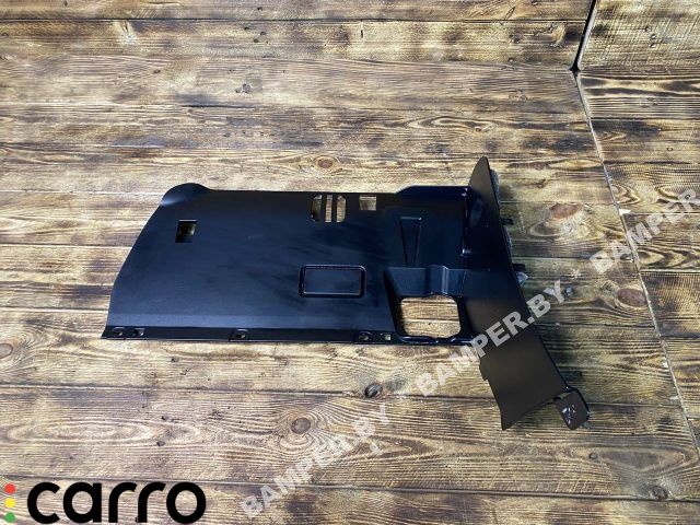 пластик BMW 5 серия E60/E61 2005, 2.5 л., дизель, АКПП, универсал, 51457156230, 7156230 - фото №1