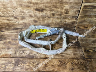 подушка безопасности боковая (шторка) BMW 5 серия E60/E61 2005, 2.5 л., бензин, МКПП, седан, 6962476, 72126962476