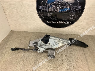 рычаг ручного тормоза (ручника) BMW 3 серия E90/E91 [рестайлинг] 2009, 2.0 л., бензин, МКПП, универсал, 34406782749, 6782749