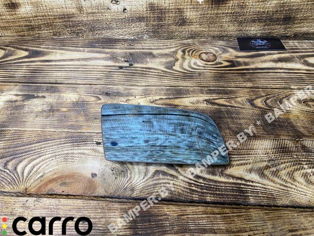 стекло зеркала наружного правого BMW 5 серия E60/E61 2005, 2.5 л., бензин, МКПП, седан - фото №1