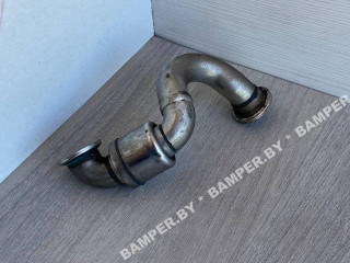 трубка системы рециркуляции EGR BMW 3 серия E90/E91/E92/E93 2006, 2.0 л., дизель, АКПП, седан