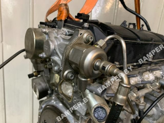 ТНВД BMW 1 серия F20/F21 2011, 2.0 л., бензин, АКПП, хетчбэк 5 дв., 0261520150, 13517607159, 13518605103, 7607159, 8605103