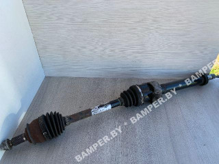 полуось передняя правая (приводной вал, ШРУС) Mini Cooper 1 поколение [рестайлинг] 2006, 1.6 л., бензин, МКПП, хетчбэк 5 дв., 2752252, 2756276, 2756342, 31602752252, 31602756276, 31602756342, 31604853486, 31607589768, 31608605474, 4853486, 7589768, 8605474