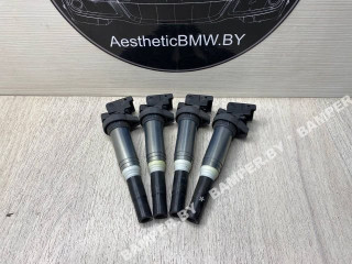 катушка зажигания BMW 2012, 2.0 л., бензин, АКПП, седан, 12137594596, 7594596