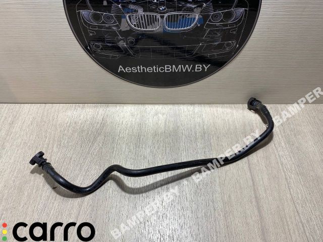 трубка вентиляции бака BMW 7 серия F01/F02 2009, 4.4 л., бензин, АКПП, седан, 13907567396, 7567396 - фото №1