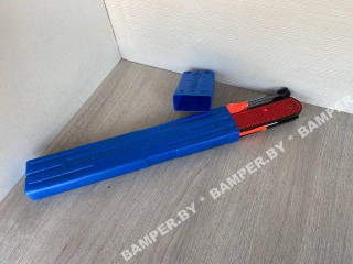 знак аварийной остановки BMW X5 E53 [рестайлинг] 2005, 3.0 л., бензин, АКПП, внедорожник 5 дв., 1095457, 71601095457