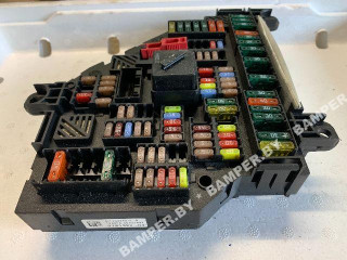 распределитель тока BMW 7 серия F01/F02 2008, 4.4 л., бензин, АКПП, седан, 61149151322