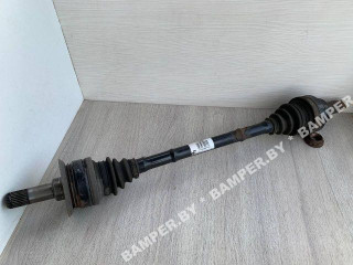 полуось задняя (приводной вал, ШРУС) BMW 2011, 2.5 л., дизель, АКПП, универсал, 33207614290, 7614290
