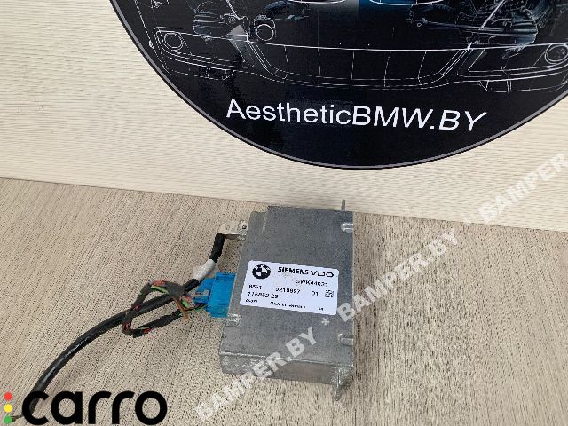 блок управления системы KaFAS BMW 7 серия F01/F02 2009, 4.4 л., бензин, АКПП, седан, 9199630, 9259021, 9252819, 9240222, 9231399, 9225604, 9222803, 9220703, 9217934, 9210697, 9208037, 9205412, 9204096, 9202385, 61359199630, 66519259021, 66519252819, 66519240222, 66519231399, 66519225604, 66519222803, 66519220703, 66519217934, 66519210697, 66519208037, 61359205412, 61359204096, 61359202385 - фото №1