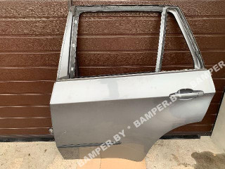 дверь задняя левая BMW X5 E70 2007, 3.0 л., дизель, АКПП, внедорожник 5 дв.