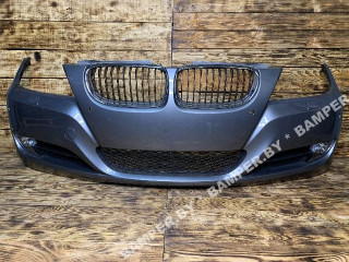 бампер передний BMW 3 серия E90/E91 [рестайлинг] 2009, 2.0 л., бензин, МКПП, универсал