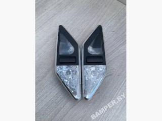 фонарь салона (плафон) BMW 3 серия E46 2001, 2.2 л., бензин, АКПП, купе, 8375585, 8375586