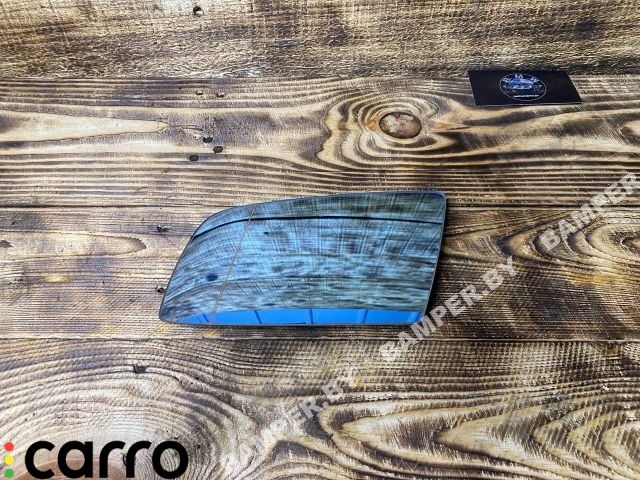 стекло зеркала наружного левого BMW 5 серия E60/E61 2005, 2.5 л., бензин, МКПП, седан - фото №1