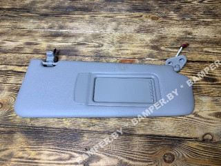 козырек солнцезащитный BMW 3 серия E90/E91 [рестайлинг] 2009, 2.0 л., бензин, МКПП, универсал