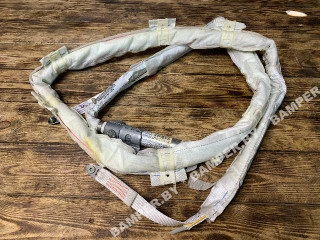 подушка безопасности боковая (шторка) BMW 5 серия E60/E61 2005, 2.5 л., дизель, АКПП, универсал, 6963836, 72126963836