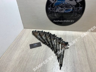 форсунка BMW X5 E53 [рестайлинг] 2005, 3.0 л., дизель, АКПП, внедорожник 5 дв., 0445110131, 13537789661, 7789661