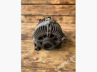 генератор BMW X5 E70 2007, 3.0 л., дизель, АКПП, внедорожник 5 дв., 12317796125, 7796125