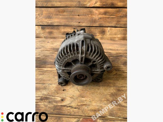 генератор BMW X5 E70 2007, 3.0 л., дизель, АКПП, внедорожник 5 дв., 12317796125, 7796125 - фото №1
