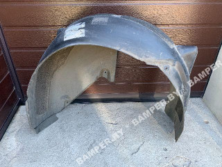 защита арок задняя левая (подкрылок) BMW 5 серия E60/E61 [рестайлинг] 2008, 3.0 л., дизель, АКПП, седан, 51717896623, 7896623