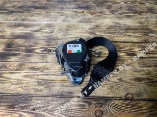 ремень безопасности BMW 3 серия E90/E91 [рестайлинг] 2009, 2.0 л., бензин, МКПП, универсал, 72119117254, 9117254