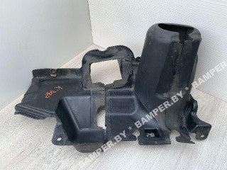 защита рулевой рейки BMW 5 серия E60/E61 2007, 2.5 л., бензин, АКПП, седан, 51717201518