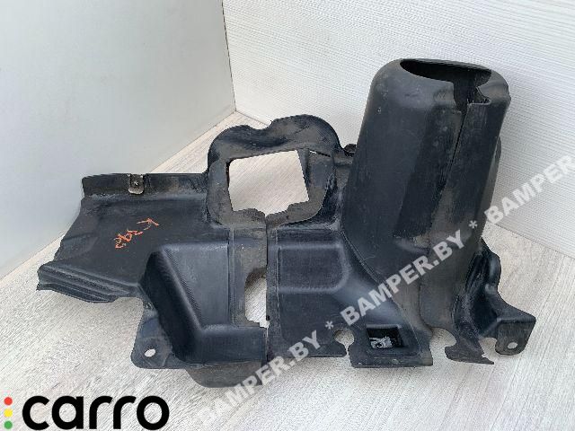 защита рулевой рейки BMW 5 серия E60/E61 2007, 2.5 л., бензин, АКПП, седан, 51717201518 - фото №1