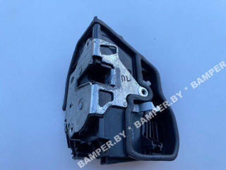 замок двери передней левой BMW 7 серия E65/E66/E67 [рестайлинг] 2006, 3.0 л., дизель, АКПП, седан, 51217167073, 7167073