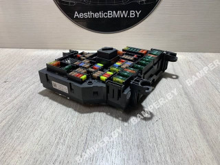 распределитель тока BMW 7 серия F01/F02 2009, 4.4 л., бензин, АКПП, седан, 61149151322, 9151322