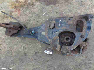 ступица задняя левая Mazda CX-9 1 поколение 2009, 3.7 л., i, бензин, АКПП, внедорожник 5 дв., полный привод