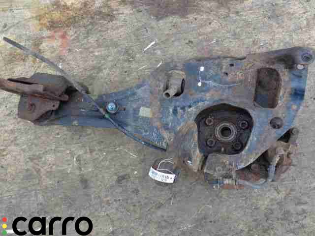 ступица задняя левая Mazda CX-9 1 поколение 2009, 3.7 л., i, бензин, АКПП, внедорожник 5 дв., полный привод - фото №1