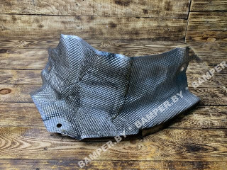 тепловой экран моторного отсека BMW 3 серия E90/E91 [рестайлинг] 2009, 2.0 л., бензин, МКПП, универсал, 51487177614, 7177614