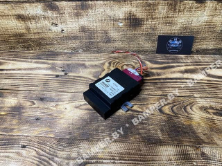 блок управления топливным насосом BMW 5 серия E60/E61 2005, 2.5 л., бензин, МКПП, седан, 16147169960, 7169960