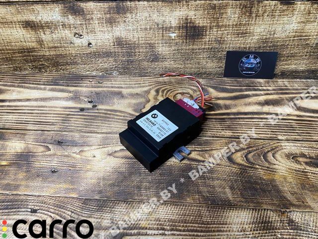 блок управления топливным насосом BMW 5 серия E60/E61 2005, 2.5 л., бензин, МКПП, седан, 16147169960, 7169960 - фото №1