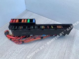 блок предохранителей BMW 5 серия E60/E61 [рестайлинг] 2008, 3.0 л., дизель, АКПП, седан, 61146957330, 6957330