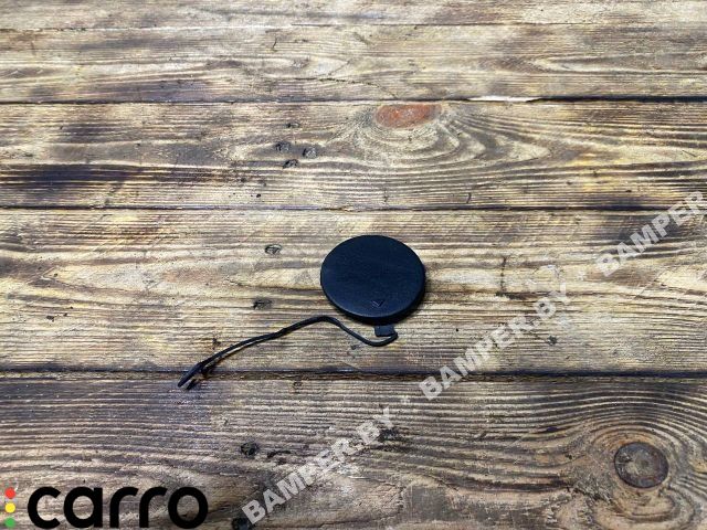 заглушка (решетка) в бампер BMW X5 E70 2007, 3.0 л., дизель, АКПП, внедорожник 5 дв., 51117159589, 7159589 - фото №1