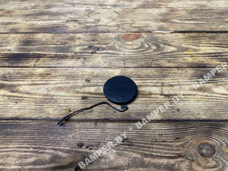 заглушка (решетка) в бампер BMW X5 E70 2007, 3.0 л., дизель, АКПП, внедорожник 5 дв., 51117159589, 7159589