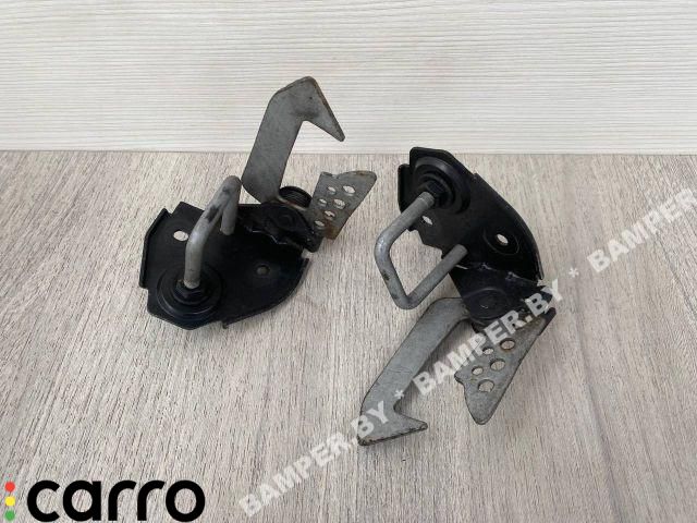 замок капота BMW 2012, 2.0 л., дизель, МКПП, седан, 51237183763, 51237183764, 7183763, 7183764 - фото №1