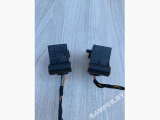 датчик удара BMW 5 серия E60/E61 2007, 2.5 л., бензин, АКПП, седан, 65776977398